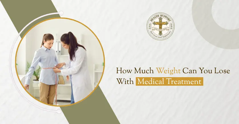 How Much Weight Can You Lose with Medical Treatment