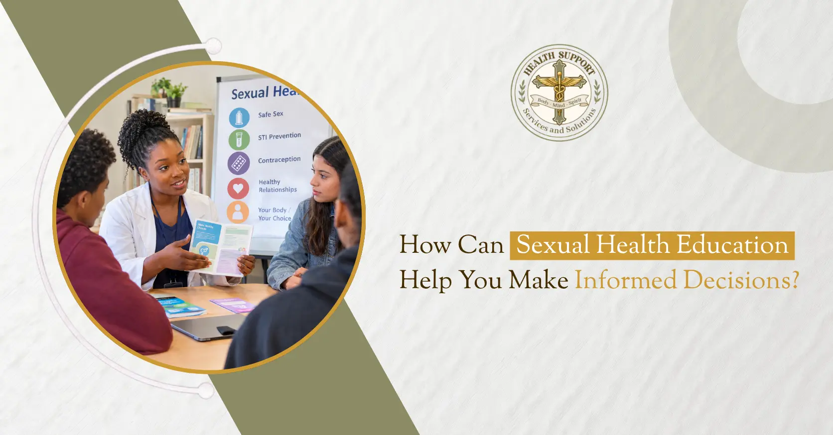 How Can Sexual Health Education Help You Make Informed Decisions